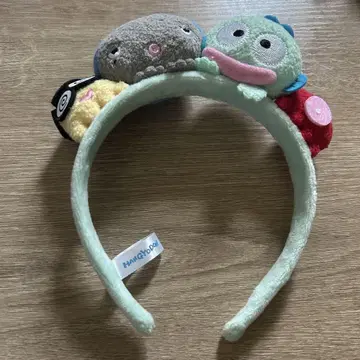 한교동 머리띠