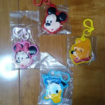 Disney 키링