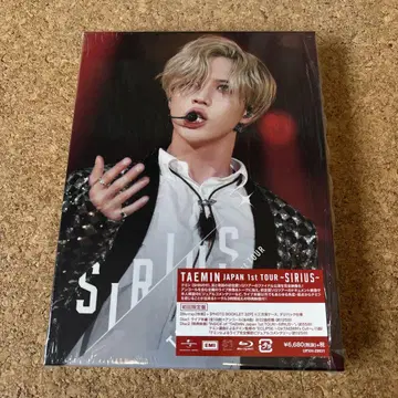 TAEMIN JAPAN 1st TOUR ~SIRIUS~