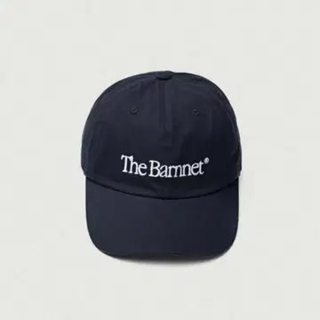 The Barnnet 로고 볼캡