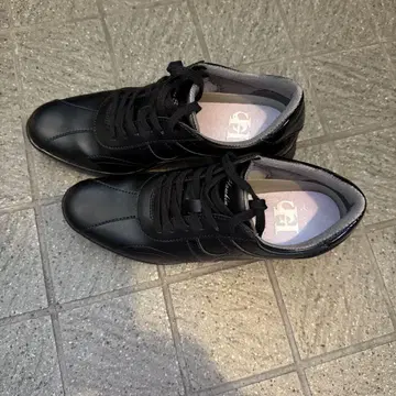 [ HAWKINS ] 호킨스 인힐 스니커즈 블랙