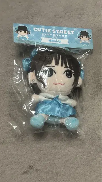 CUTIE STREET 꼬마인형 우메다 미유