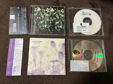 비너스 페터(VENUS PETER) / CD 4매 세트