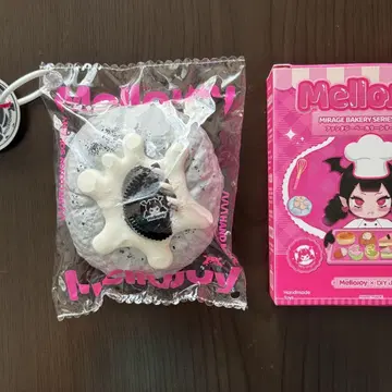 Mellojoy 스퀴즈 판타지 베이커리 트로트로 오리오 오레오