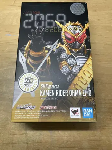 SHFiguarts 가면라이더 오마 지오