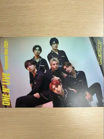 ONEN'ONLY 원엔 엽서