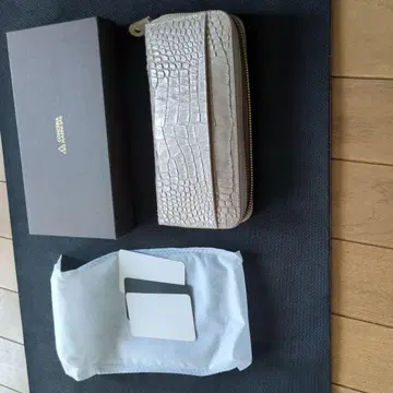 CONCERIA MASINI SPA 프래그먼트 케이스 실버