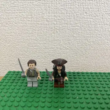 LEGO 캐리비안의 해적