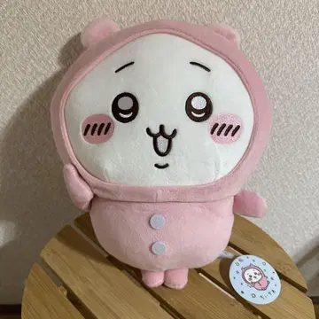 치이카와 파자마 파티즈 BIG 봉제 인형 치이카와 (먼작귀)