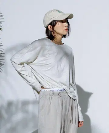 FORME 히가시하라 아키 접촉 냉감 돌먼 슬리브