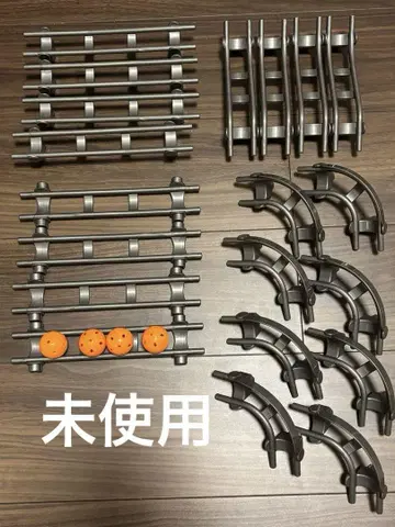 학연 Gakken 뉴 블록 롤링 큐 레일 세트