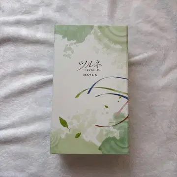MAYLA 츠루네 후와 코시로 비녀 헤어콤
