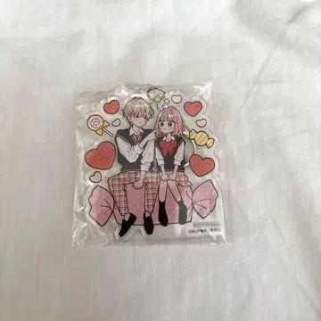 불가항력의 i love you 호시노 미즈키 아크릴 키링