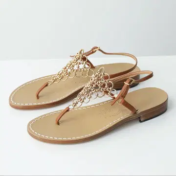 론 헤르만 Amedeo Canfora Capri 캄포라 카프리 샌들