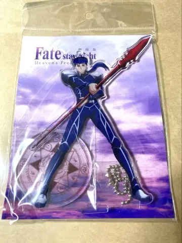 fate stay night 랜서 쿠 훌린 아크릴 스탠드 마스코트