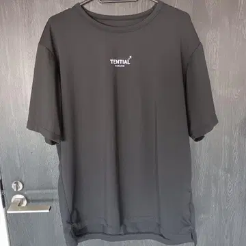 TENTIAL BAKUNE 바쿠네 M 사이즈 블랙