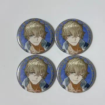 FGO Fes. 2025 캔뱃지 가웨인 4개