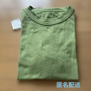 [익명 배송] 시착만 한 상품 45R 티셔츠 일본제 사이즈 00