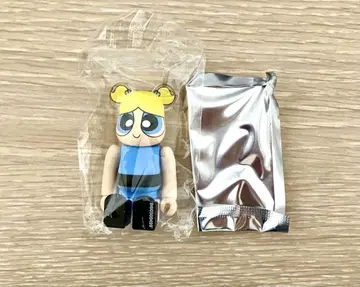 베어브릭 시리즈50 파워퍼프걸 시크릿 버블