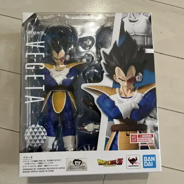 SHFiguarts 베지터 피규아츠 드래곤볼