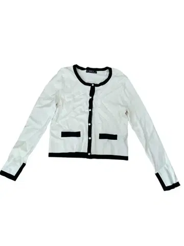 ZARA 모노톤 긴팔 가디건