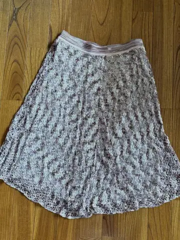 MISSONI 이탈리아제 플레어 스커트