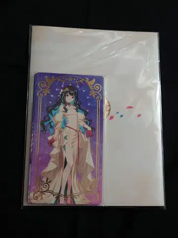 FGO Live 2D 라 샹브르 에투왈 메모리얼 카드 혜택
