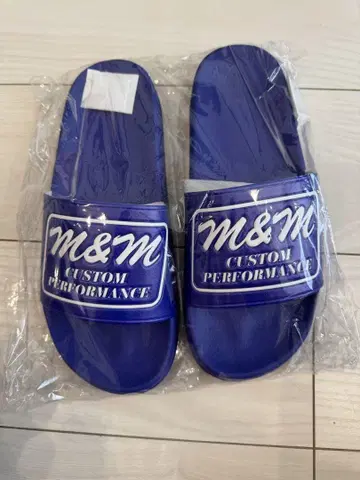 m&m custom performance 샌들
