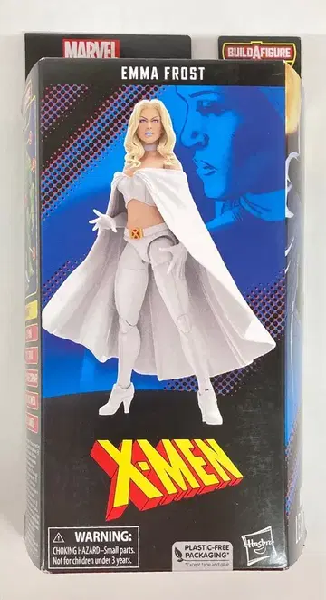 HASBRO CHOD X-MEN 엠마 프로스트 6인치
