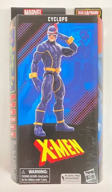 HASBRO CHOD X-MEN 사이클롭스 6인치