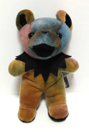 그레이트풀 데드 베어 봉제 인형