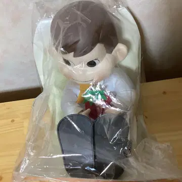 후지야 앉아있는 포코짱 인형