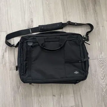 NEOPRO 비즈니스 백 블랙