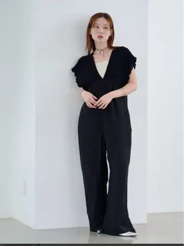 Kastane 카스타네 개더 올인원 블랙 1