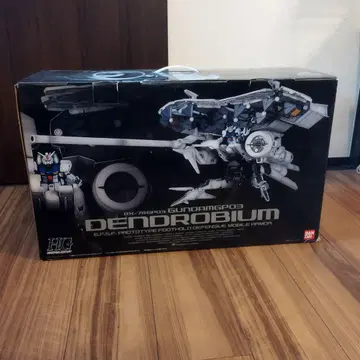 HG RX-78 GP03 덴드로비움