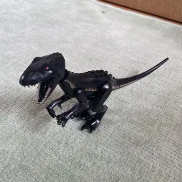 인도랩터 쥬라기 월드 LEGO