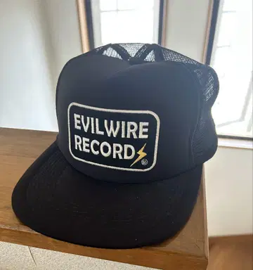 EVILWIRE 메쉬 캡 evilwire