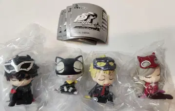 어깨 쿵 Fig. 페르소나5 더 로열 vol.1 세미 컴프 4종 세트