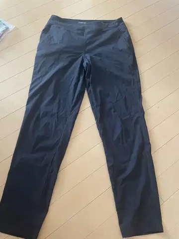 MOUNTAIN HARD WEAR 슬랙스 XS 블랙