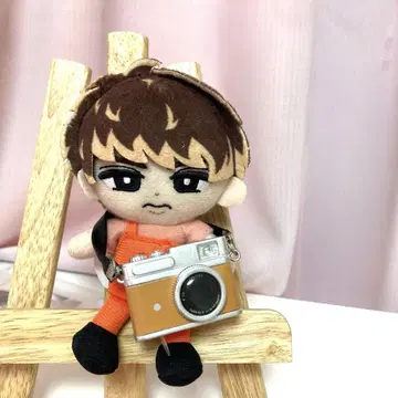 SnowMan 무카이 코지 스노치루 꼬마인형 카메라 포함