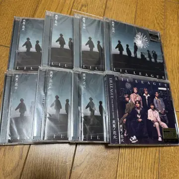 LIL LEAGUE CD 세트