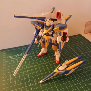 건담 프라모델 HG V2 어솔트 버스터 건담 조립 키트