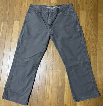 Dickies 페인터 팬츠 그레이 빈티지