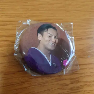 카노 에이코 카노오가 편리점 캔뱃지