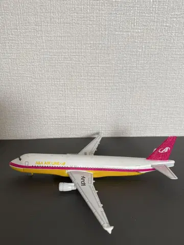 A&A AIR LINE 비행기 모형 항공기 Arch