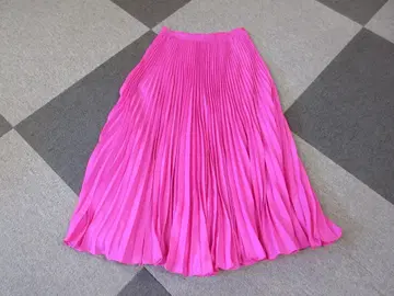 Ralph Lauren 플리츠 스커트 Size 0 M~L 랄프 로렌