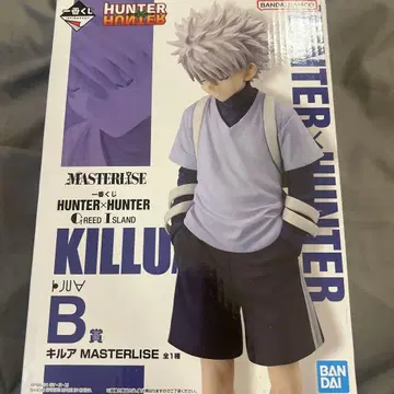 HUNTER x HUNTER 키르아 MASTERLISE B상
