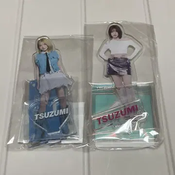 ME:I 에비하라 츠즈미 아크릴 스탠드 세트