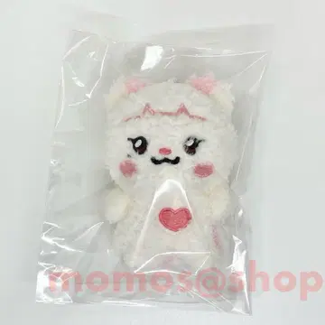 (G)I-DLE KLAXON 봉제 인형 민니 15cm