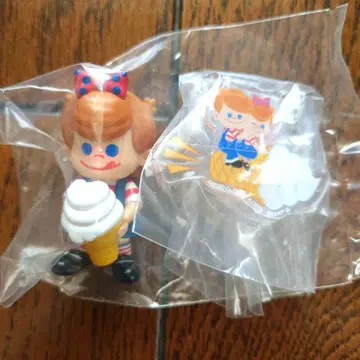[ 새상품 미개봉 ] 닛세이 가챠 닉쿤and세이짱 A C상
